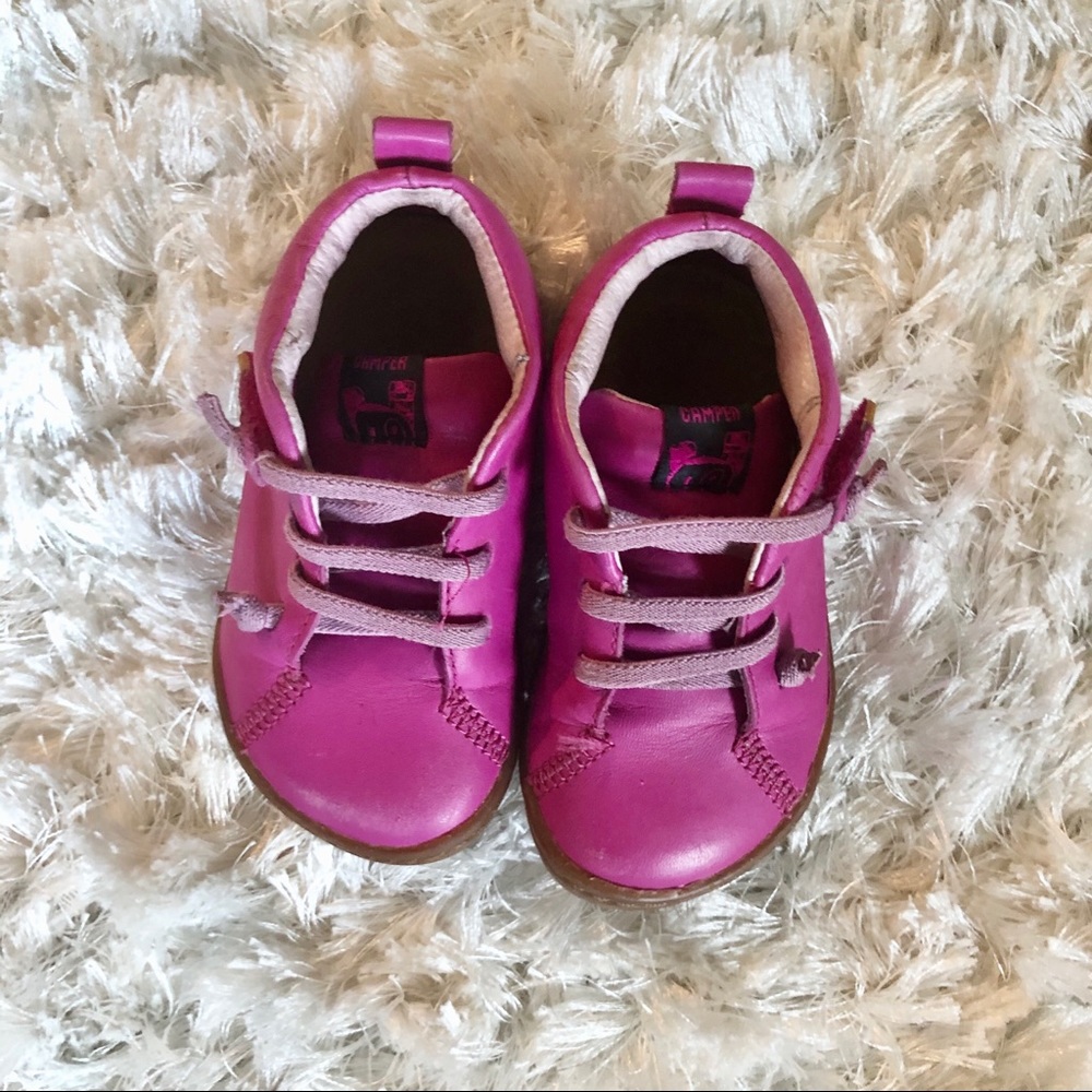 Camper peu boots